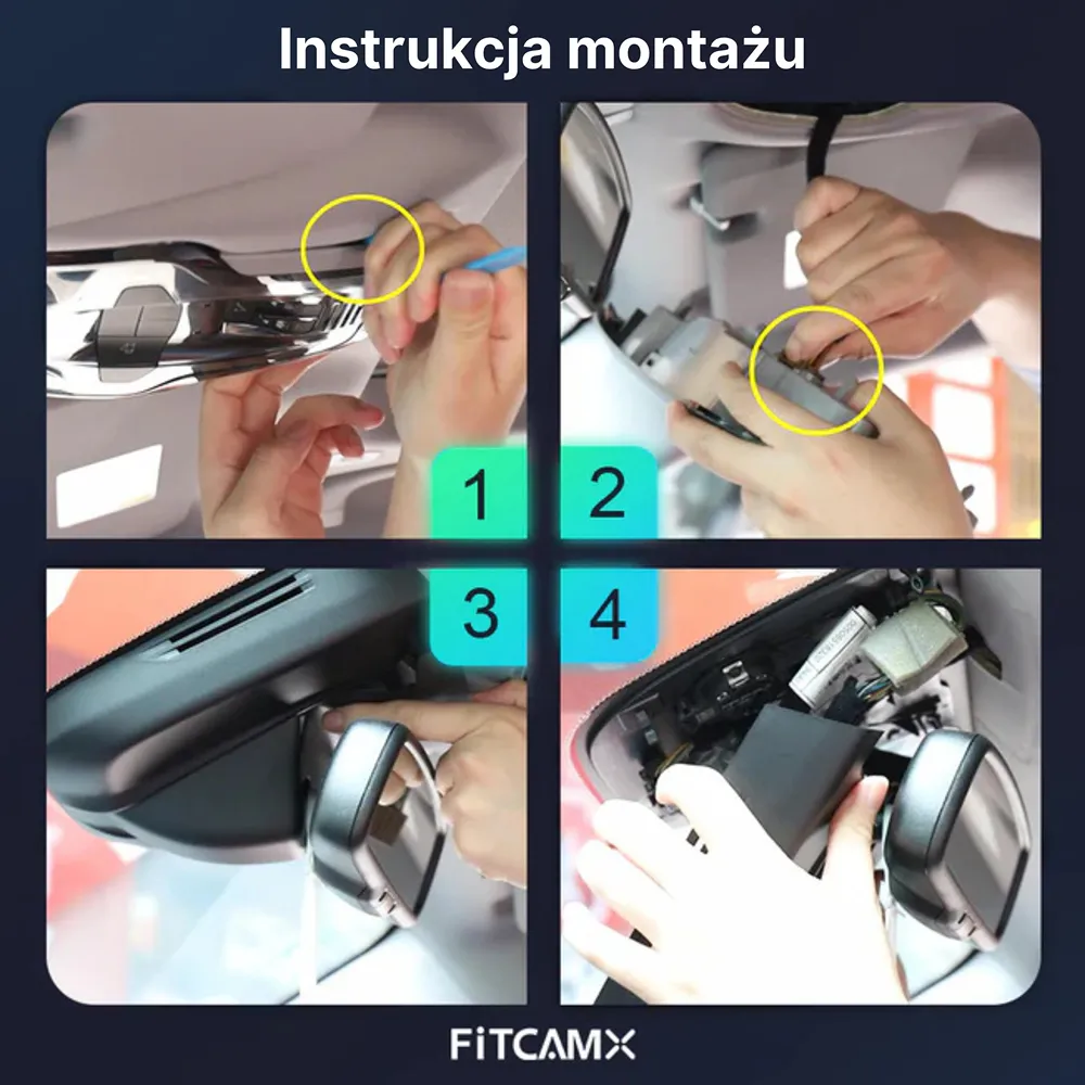 instalacja fitcamx